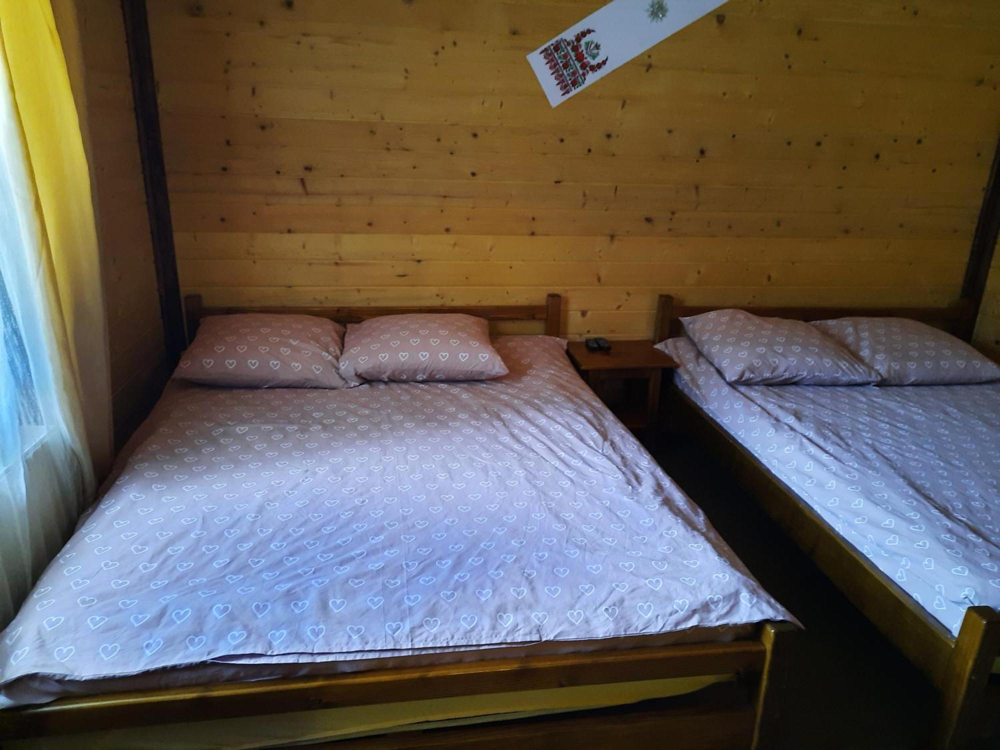 Krym Hotel Yaremche Luaran gambar
