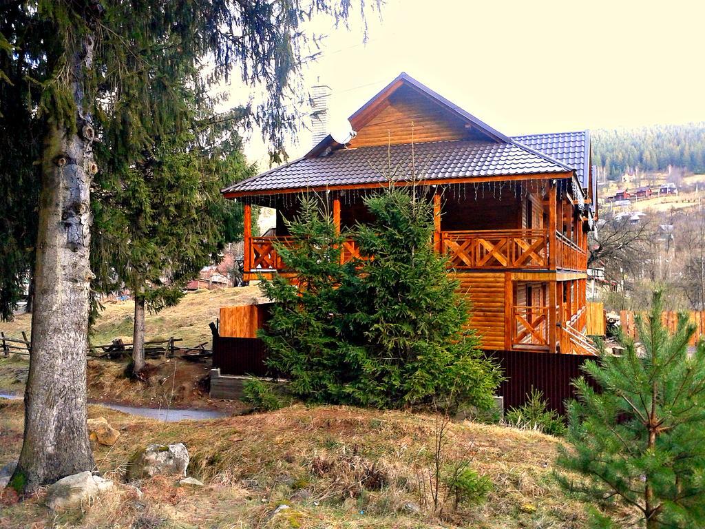 Krym Hotel Yaremche Luaran gambar