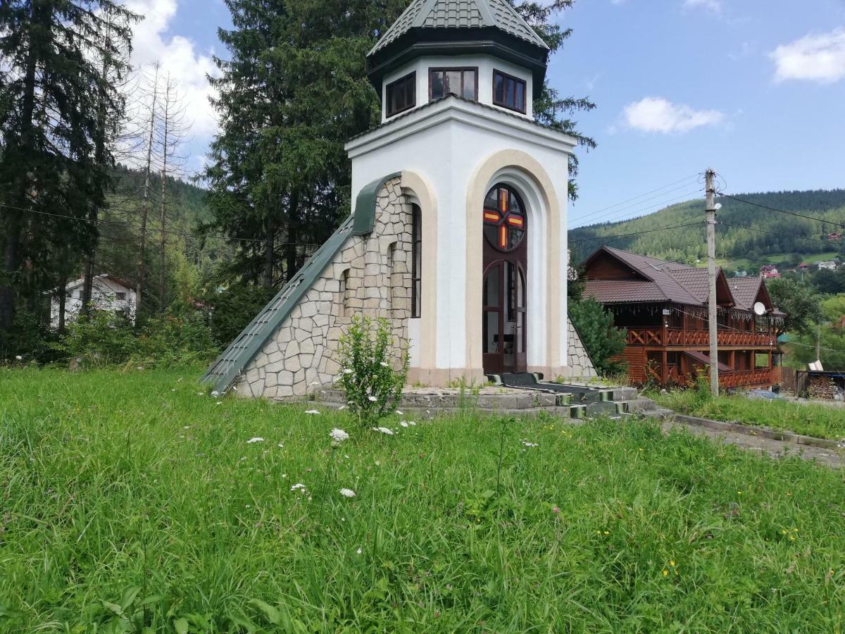 Krym Hotel Yaremche Luaran gambar